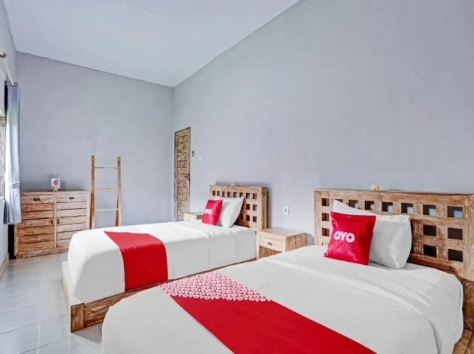 Economy Double room