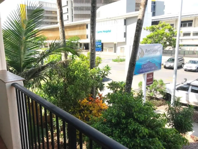 1 Bedroom Superior Apartment with balcony