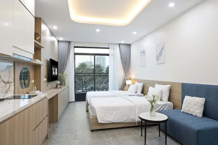 Luxury Apartment