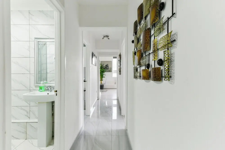 Marble Arch Marylebone Flat
