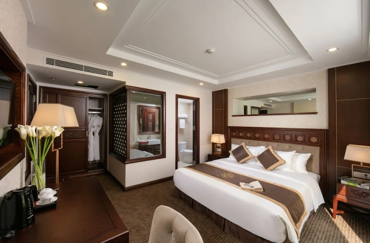 Double Junior Suite with city view