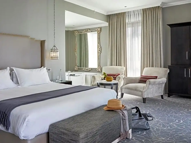 Premium Double room with mountain view