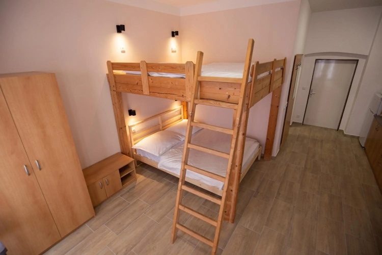 Apartmány Pod Kolonádou