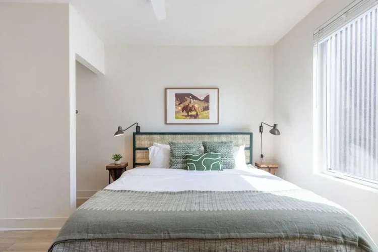4 Bedrooms Suite