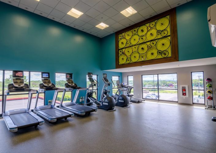 Holiday Inn & Suites Syracuse Airport - Liverpool photo 23