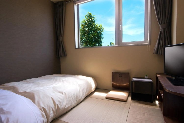 Hotel Futabatei