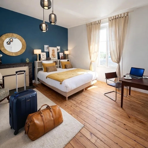 Superior Double room with pool view