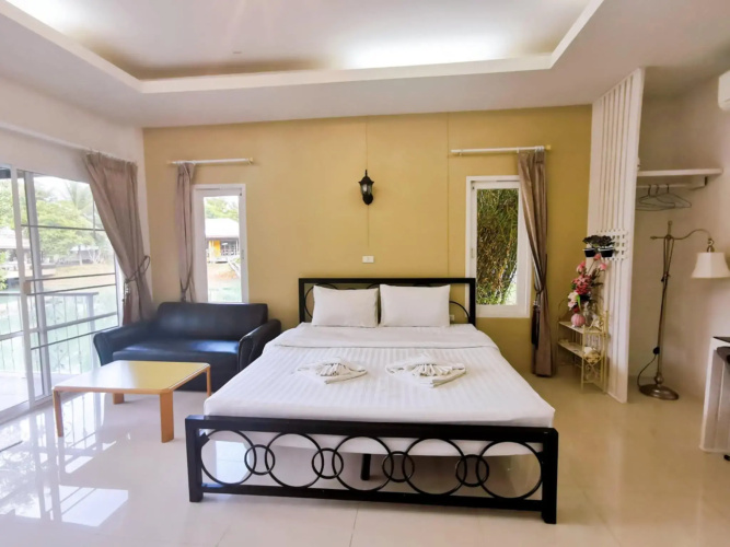 Farmsuk Residence and Resort
