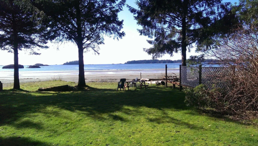 Mackenzie Beach Resort