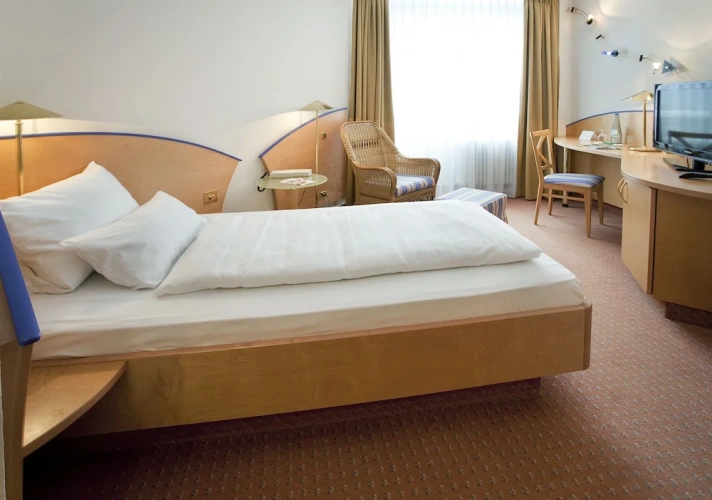 Standard Single room with balcony