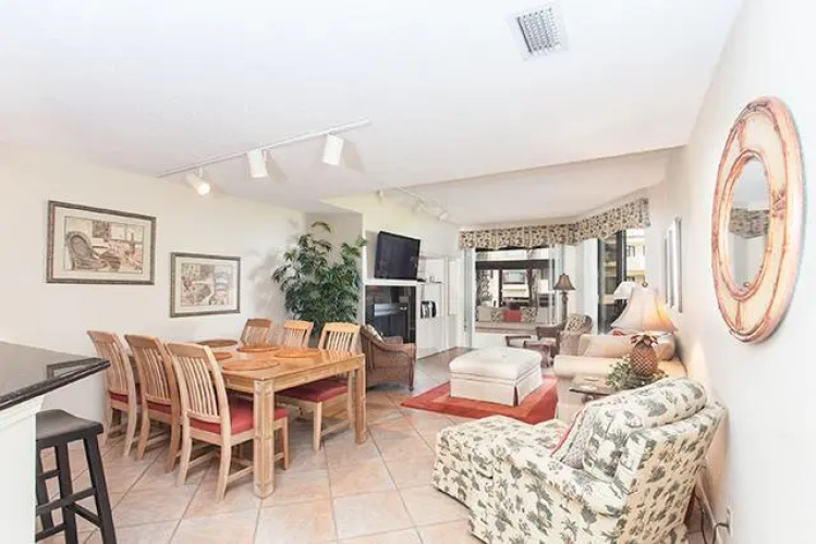 Spinnakers Reach 729 by Vacation Rental Pros