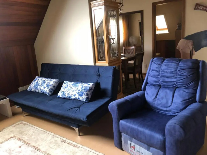 Apartamento Castelinho - Centro