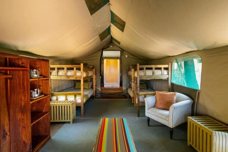 Ichingo Chobe River Lodge