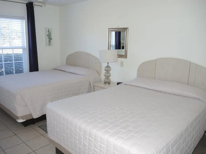 2301 2 Bedroom Villa by RedAwning