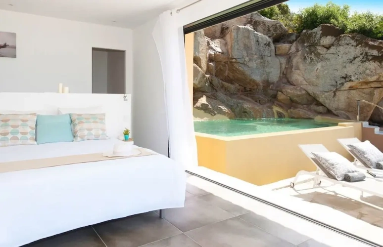 1 Bedroom Comfort Villa with sea view