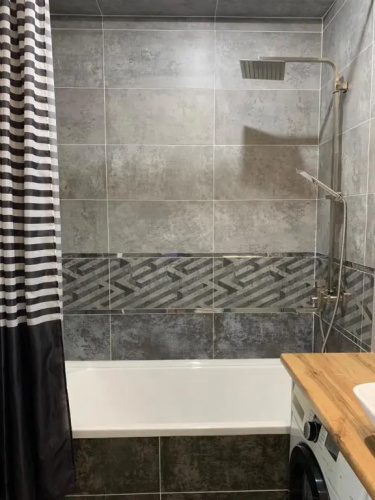loft studio apartment in aktau