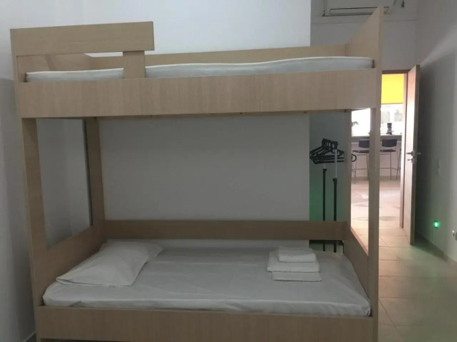 Sisifou Hostel