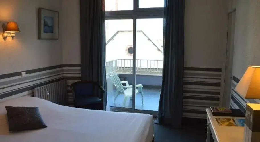 Hôtel Des Druides
