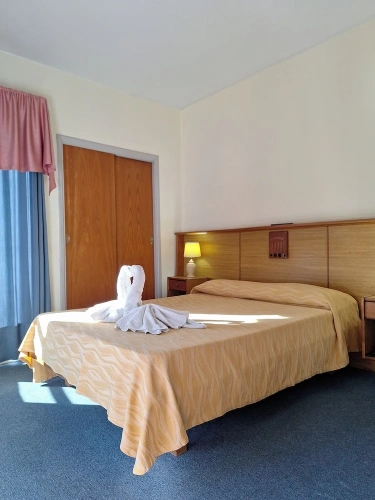 1 Bedroom Standard Double room with balcony and with city view