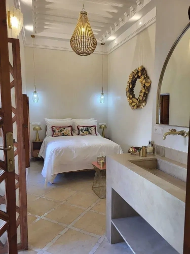 Luxury room