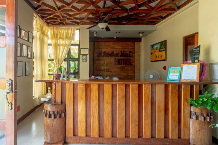 ZEN Rooms Aloha Nui Hotel