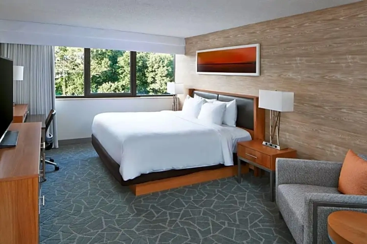 Accessible Double room