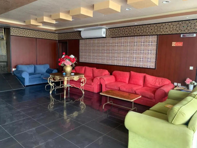 Hend Plaza Hotel