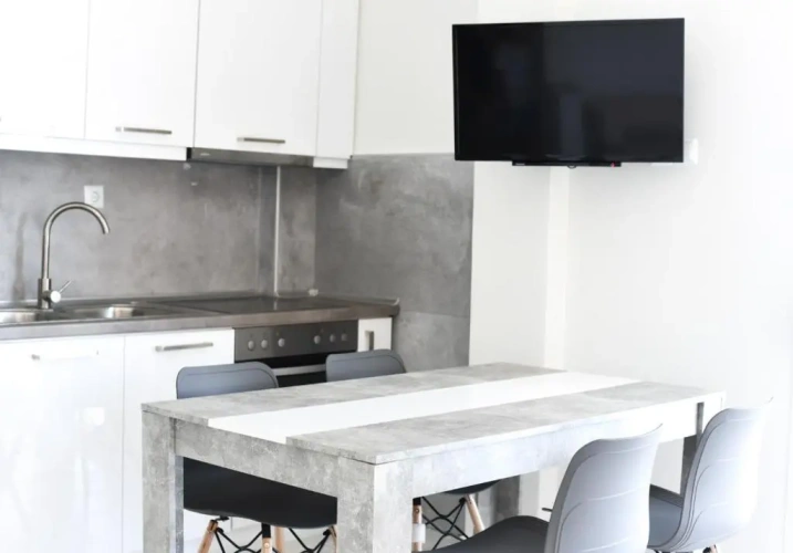 2 Bedrooms Double Apartment