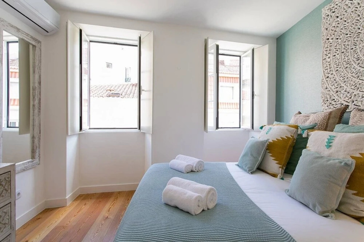 Graca 1Bedroom Apartment Rentexperience
