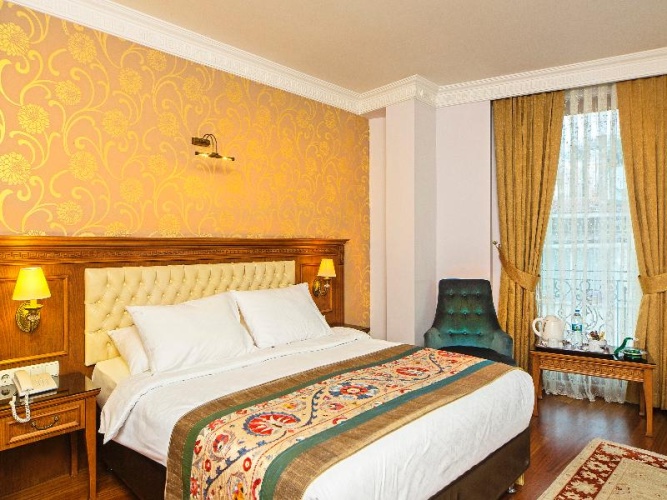 Superior Double room