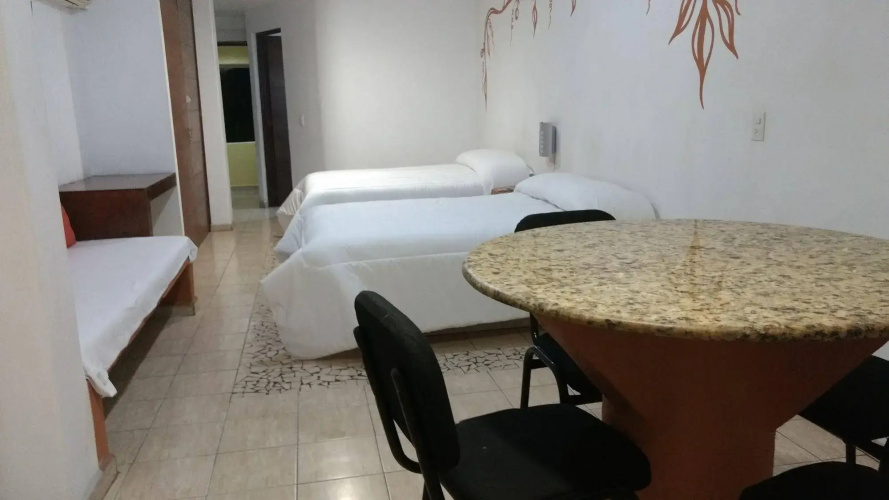 Hotelito Escondido