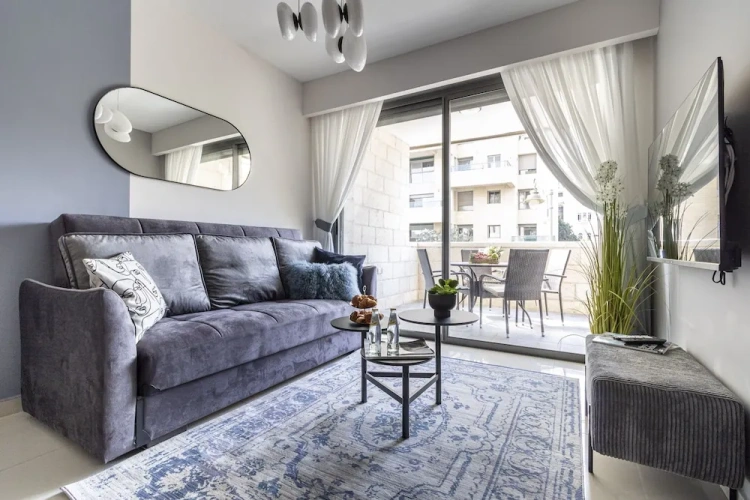 1 Bedroom Comfort Apartment