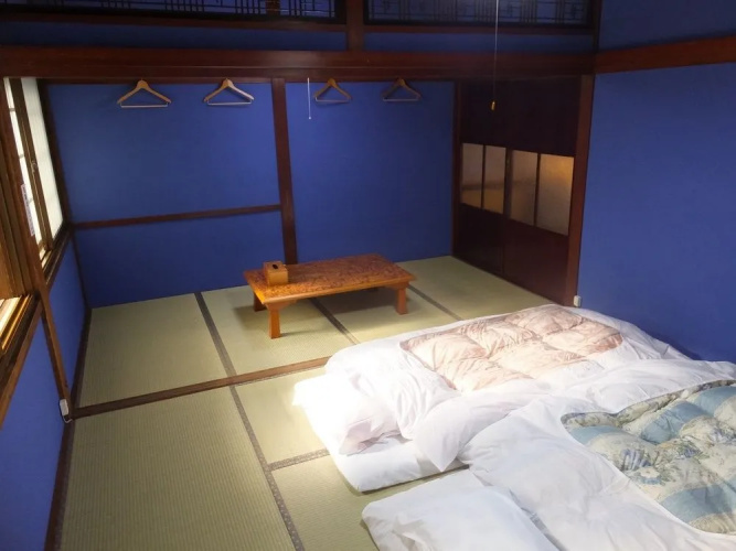 Guesthouse Mikkaichi - Hostel