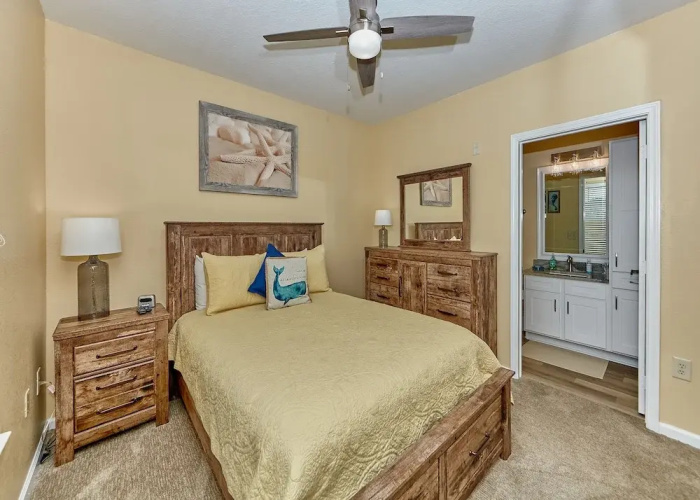 Bp223 4bedroom Condo With Pool View