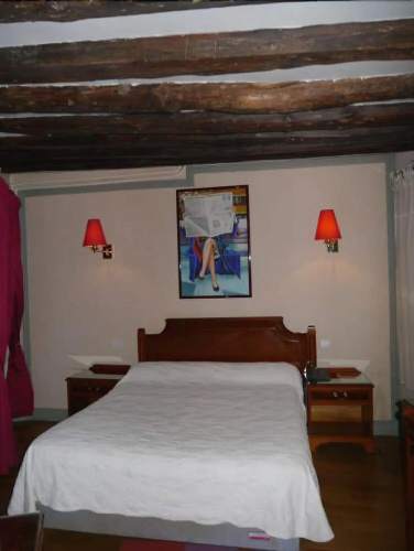 Hôtel les Degrés de Notre Dame