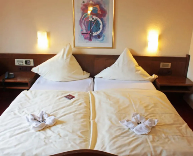 Hotel Haus Krone