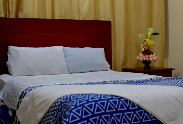1 Bedroom Standard Double Family room