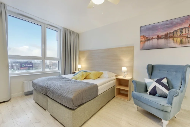 Double Suite with river view