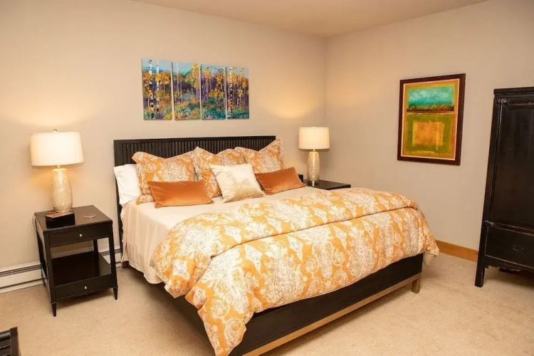 12A Sun Vail - 2 Br Condo
