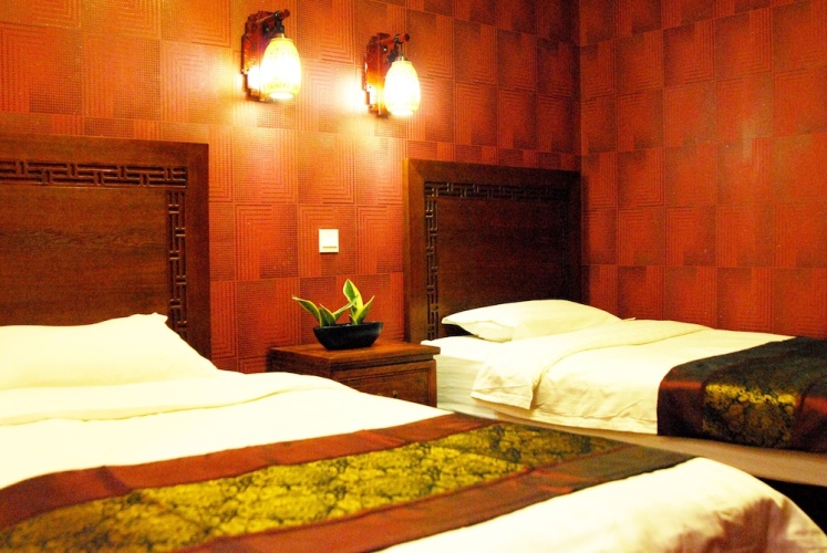 1 Hai Inn Beijing - Hostel