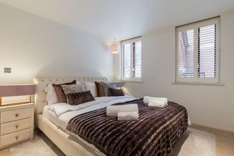 onefinestay - Marylebone private homes II