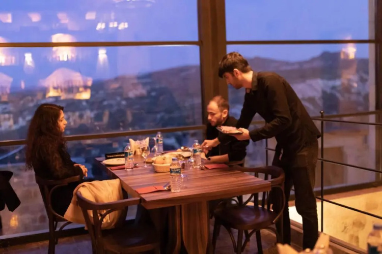 Olenda Cappadocia Hotel