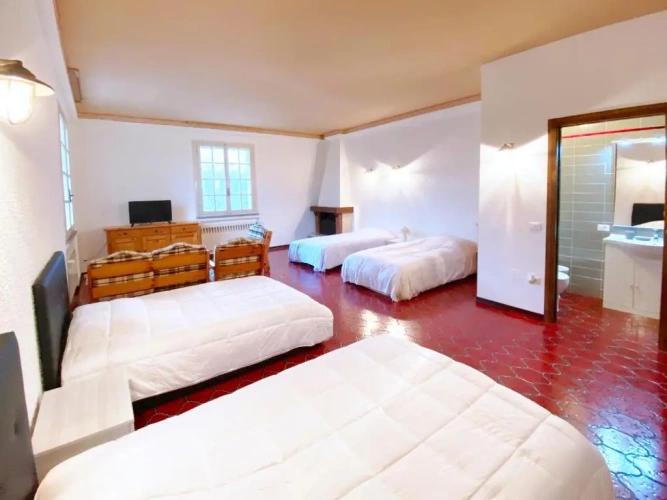 Comfort Quadruple room