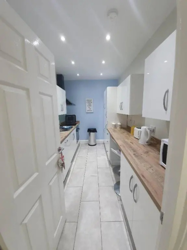 Atlantic Views ground floor apartment