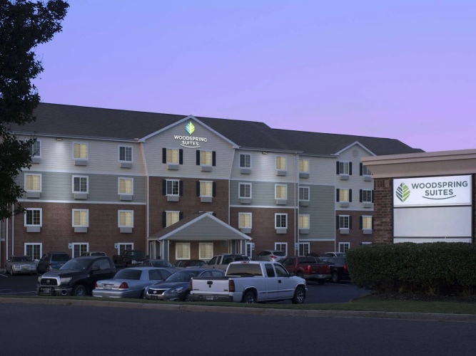 WoodSpring Suites Memphis Southeast