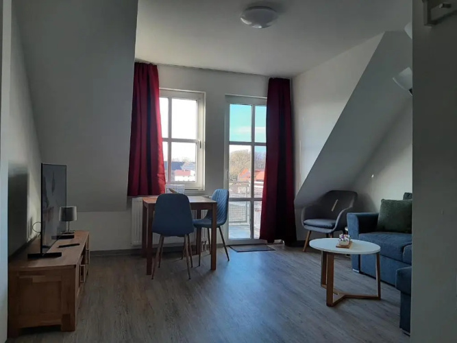 Ferienwohnung Schloßstr. 8, Mirow