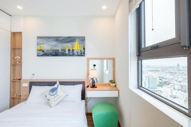 Apartments Sea View