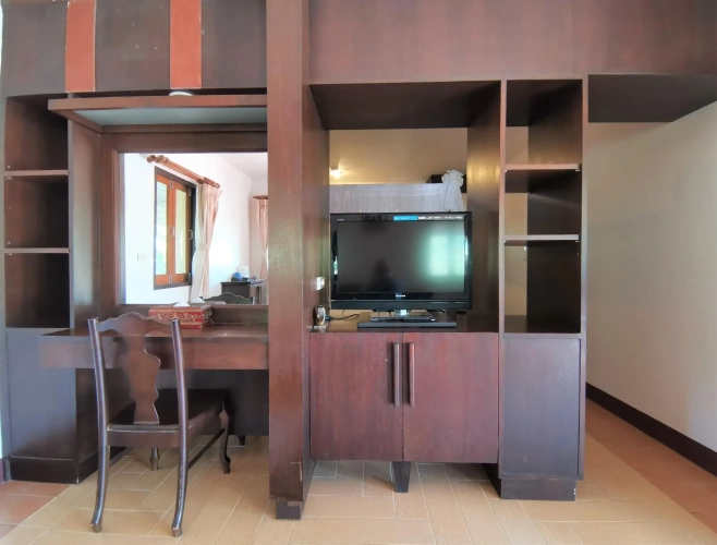 Junior Suite with balcony
