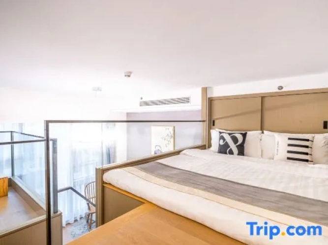 1 Bedroom Deluxe Duplex room