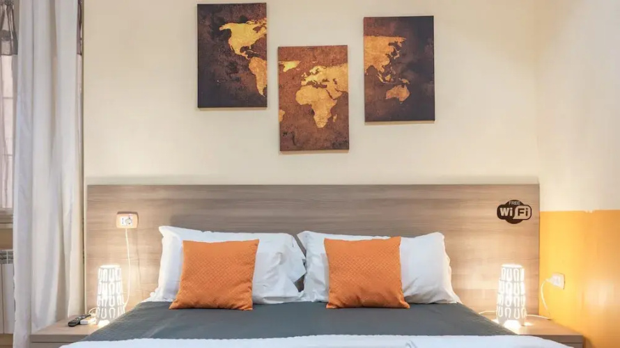 Domenichino guest house